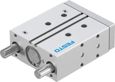Festo Führungszylinder 40mm Bohrung 80mm Hub Doppelt Wirkend - 170941