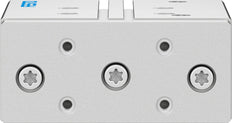 Festo Führungszylinder 40mm Bohrung 80mm Hub Doppelt Wirkend - 170941