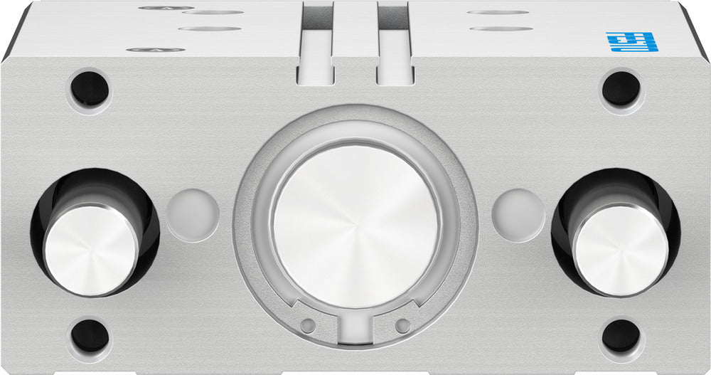 Festo Führungszylinder 40mm Bohrung 80mm Hub Doppelt Wirkend - 170941