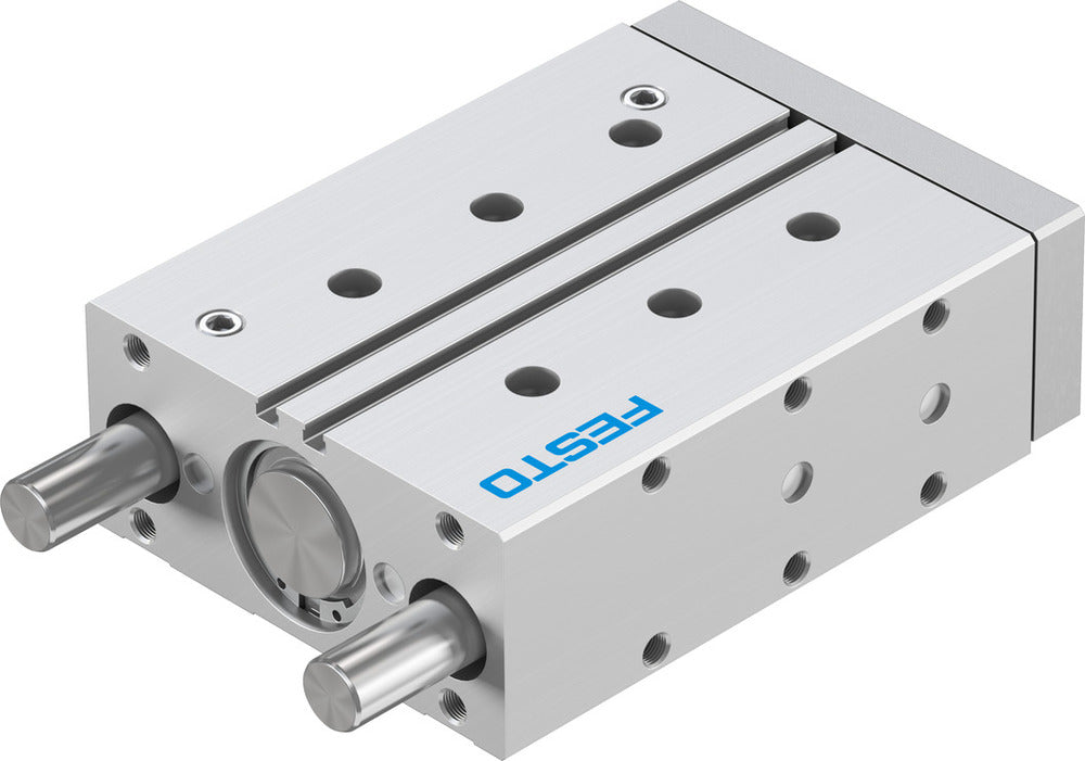 Festo Führungszylinder 40mm Bohrung 100mm Hub Doppelt Wirkend - 170942
