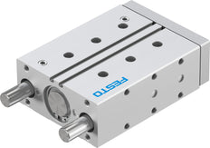Festo Führungszylinder 40mm Bohrung 100mm Hub Doppelt Wirkend - 170942