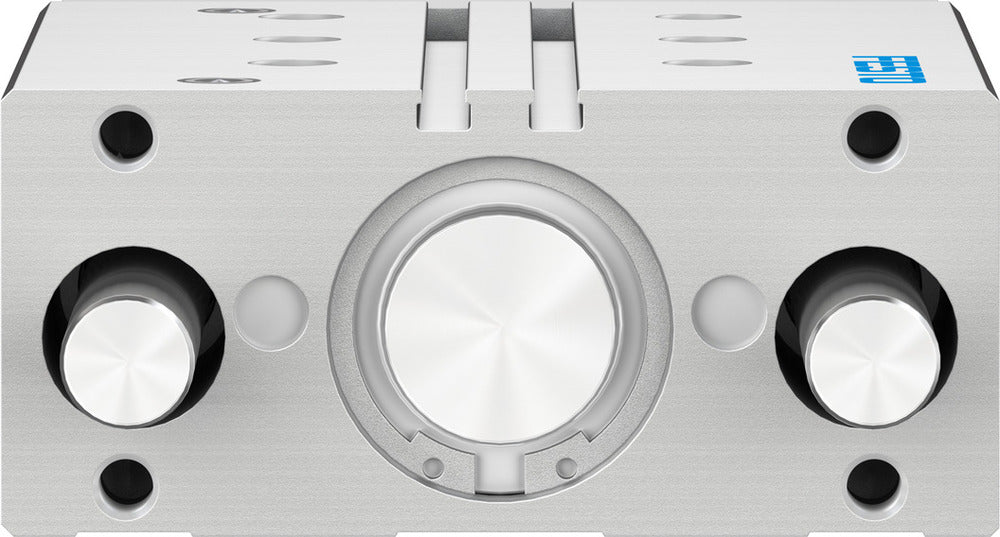 Festo Führungszylinder 40mm Bohrung 100mm Hub Doppelt Wirkend - 170942