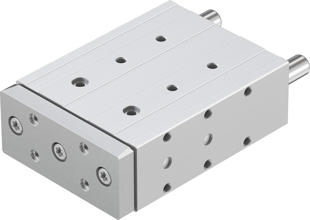 Festo Führungszylinder 40mm Bohrung 100mm Hub Doppelt Wirkend - 170942