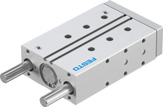 Festo Führungszylinder 40mm Bohrung 125mm Hub Doppelt Wirkend - 170943