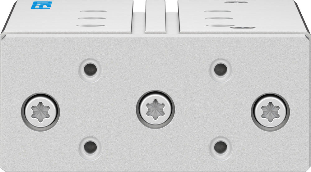 Festo Führungszylinder 40mm Bohrung 125mm Hub Doppelt Wirkend - 170943