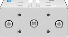 Festo Führungszylinder 40mm Bohrung 125mm Hub Doppelt Wirkend - 170943