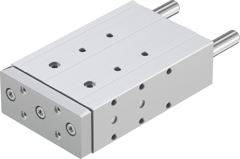 Festo Führungszylinder 40mm Bohrung 125mm Hub Doppelt Wirkend - 170943