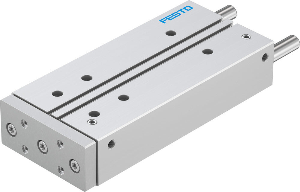Festo Führungszylinder 40mm Bohrung 200mm Hub Doppelt Wirkend - 170945