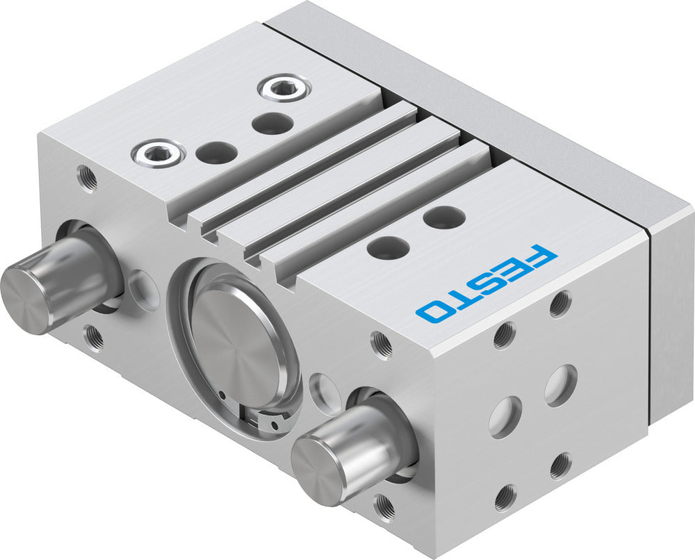 Festo Führungszylinder 50mm Bohrung 25mm Hub Doppelt Wirkend - 170946