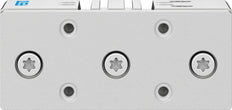 Festo Führungszylinder 50mm Bohrung 25mm Hub Doppelt Wirkend - 170946