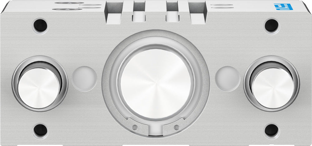 Festo Führungszylinder 50mm Bohrung 25mm Hub Doppelt Wirkend - 170946