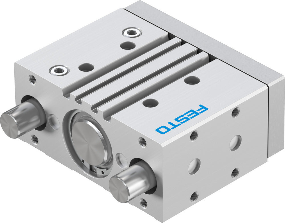 Festo Führungszylinder 50mm Bohrung 50mm Hub Doppelt Wirkend - 170947