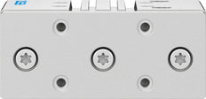 Festo Guided Actuator 50mm Bore 50mm Stroke Double Acting - 170947