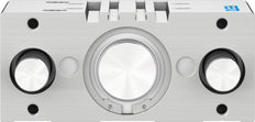 Festo Führungszylinder 50mm Bohrung 50mm Hub Doppelt Wirkend - 170947