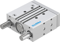 Festo Führungszylinder 50mm Bohrung 80mm Hub Doppelt Wirkend - 170948