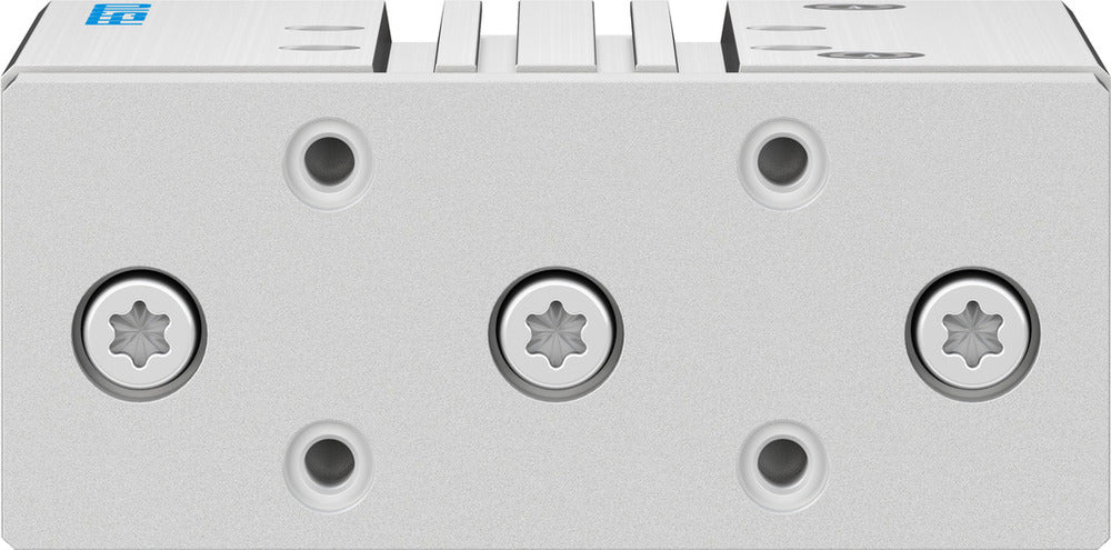 Festo Führungszylinder 50mm Bohrung 80mm Hub Doppelt Wirkend - 170948