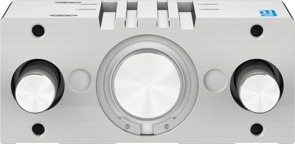 Festo Führungszylinder 50mm Bohrung 80mm Hub Doppelt Wirkend - 170948