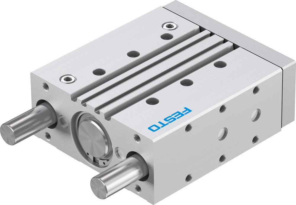 Festo Geführter Aktuator 50mm Bohrung 100mm Hub Doppelwirkend - 170949