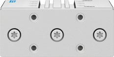 Festo Geführter Aktuator 50mm Bohrung 100mm Hub Doppelwirkend - 170949