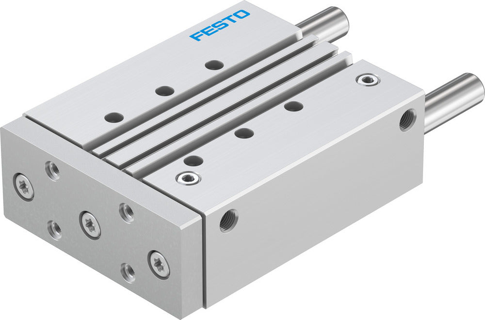 Festo Führungszylinder 50mm Bohrung 125mm Hub Doppelt Wirkend - 170950