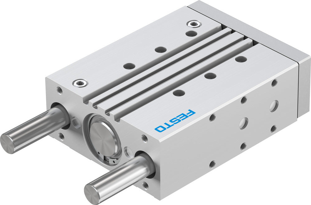 Festo Führungszylinder 50mm Bohrung 125mm Hub Doppelt Wirkend - 170950