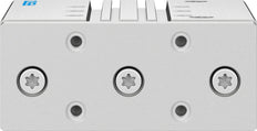 Festo Führungszylinder 50mm Bohrung 125mm Hub Doppelt Wirkend - 170950