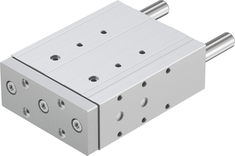 Festo Führungszylinder 50mm Bohrung 125mm Hub Doppelt Wirkend - 170950