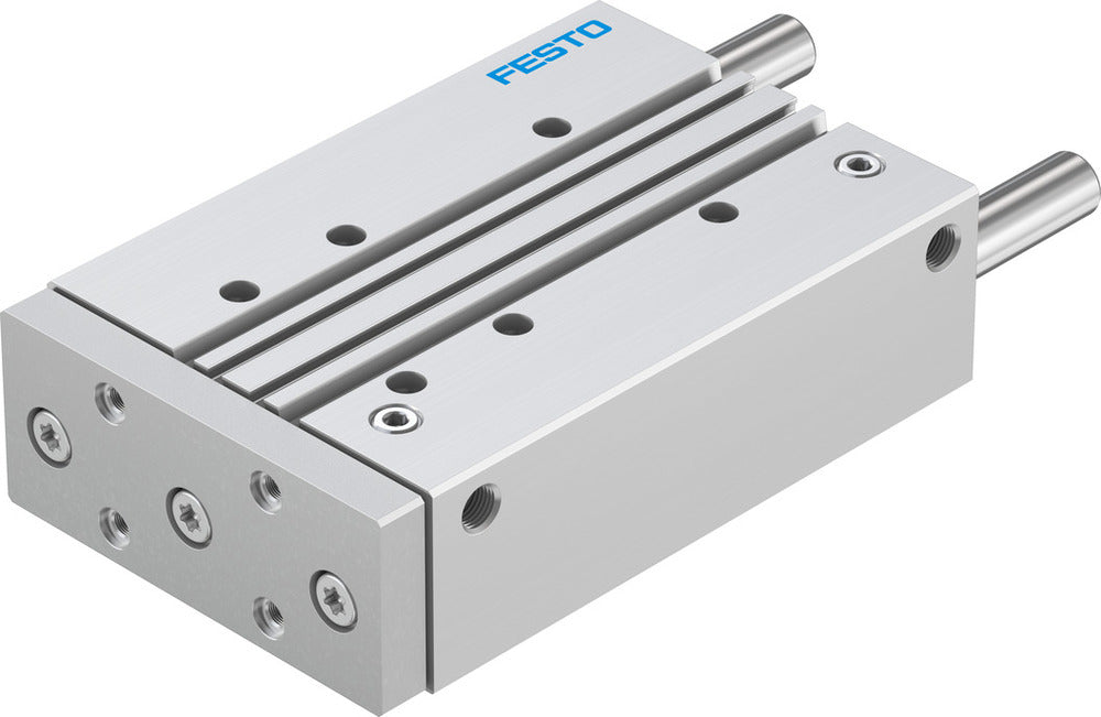 Festo Führungszylinder 50mm Bohrung 160mm Hub Doppelt Wirkend - 170951