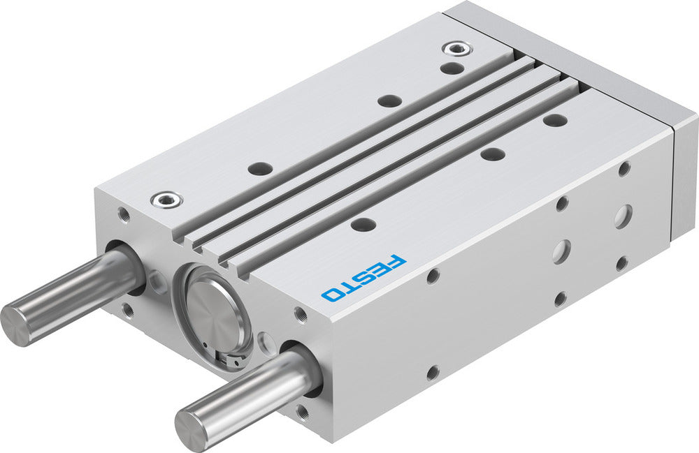 Festo Führungszylinder 50mm Bohrung 160mm Hub Doppelt Wirkend - 170951