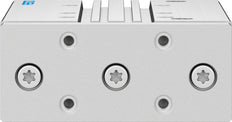 Festo Führungszylinder 50mm Bohrung 160mm Hub Doppelt Wirkend - 170951
