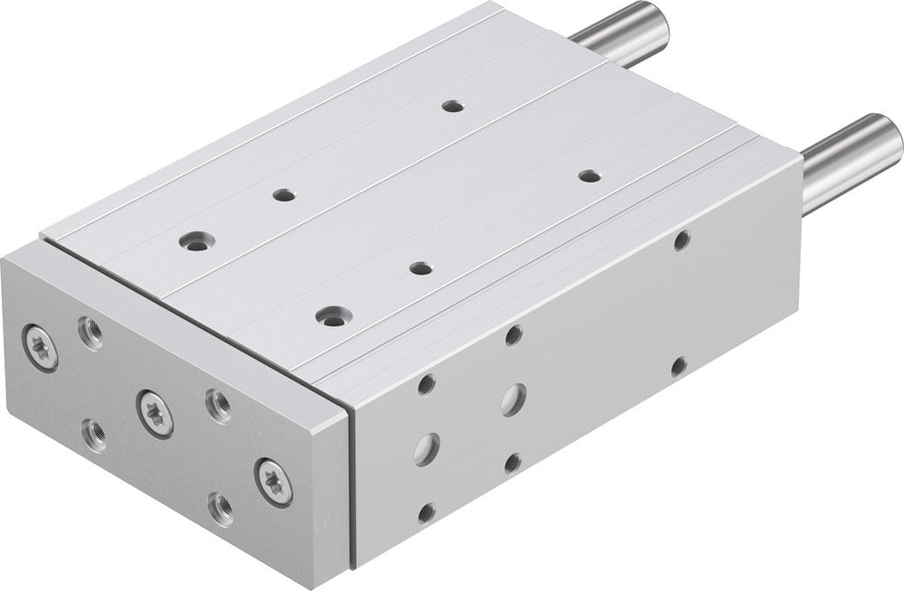 Festo Führungszylinder 50mm Bohrung 160mm Hub Doppelt Wirkend - 170951