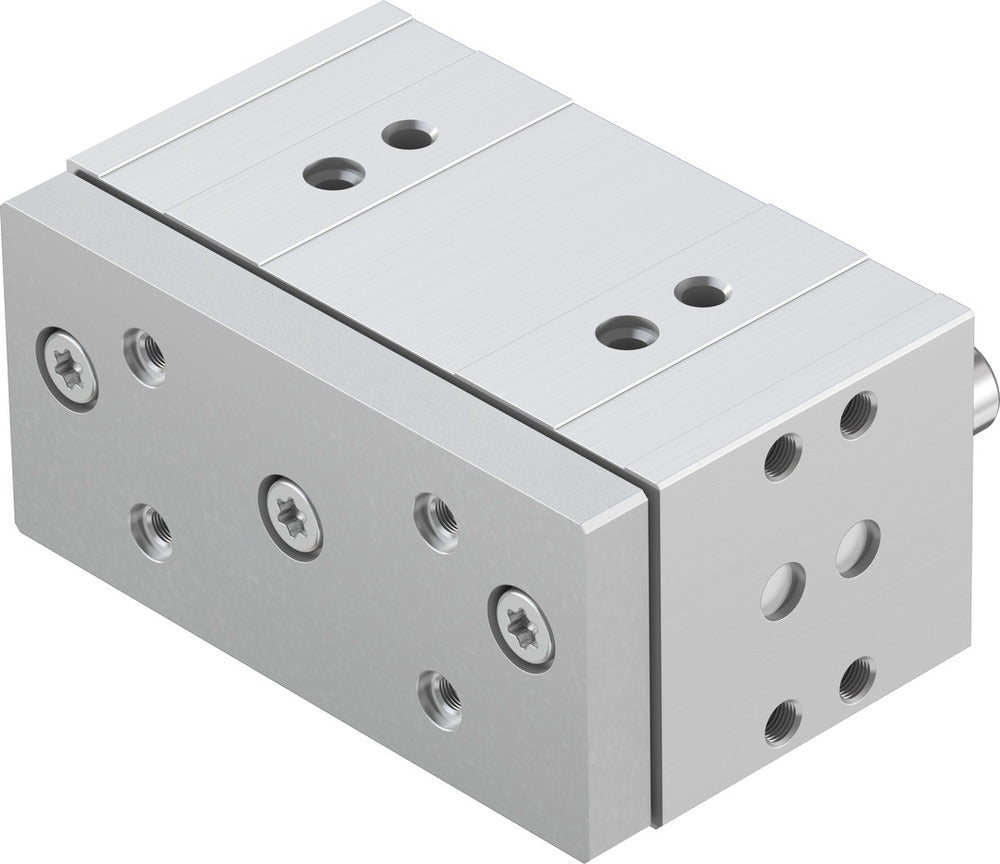 Festo Führungszylinder 63mm Bohrung 25mm Hub Doppelt Wirkend - 170953