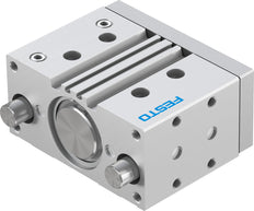 Festo Führungszylinder 63mm Bohrung 50mm Hub Doppelt Wirkend - 170954