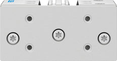 Festo Führungszylinder 63mm Bohrung 50mm Hub Doppelt Wirkend - 170954