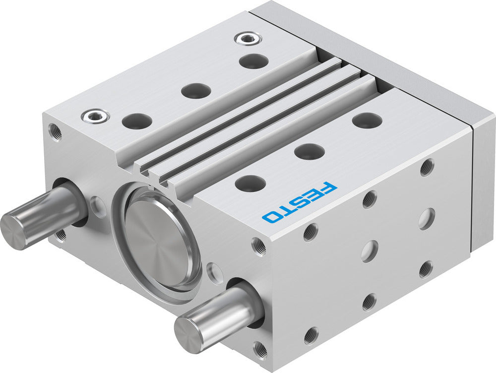 Festo Guided Actuator 63mm Bore 80mm Stroke Double Acting - 170955