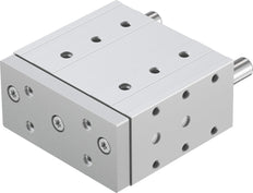 Festo Führungszylinder 63mm Bohrung 80mm Hub Doppelt Wirkend - 170955
