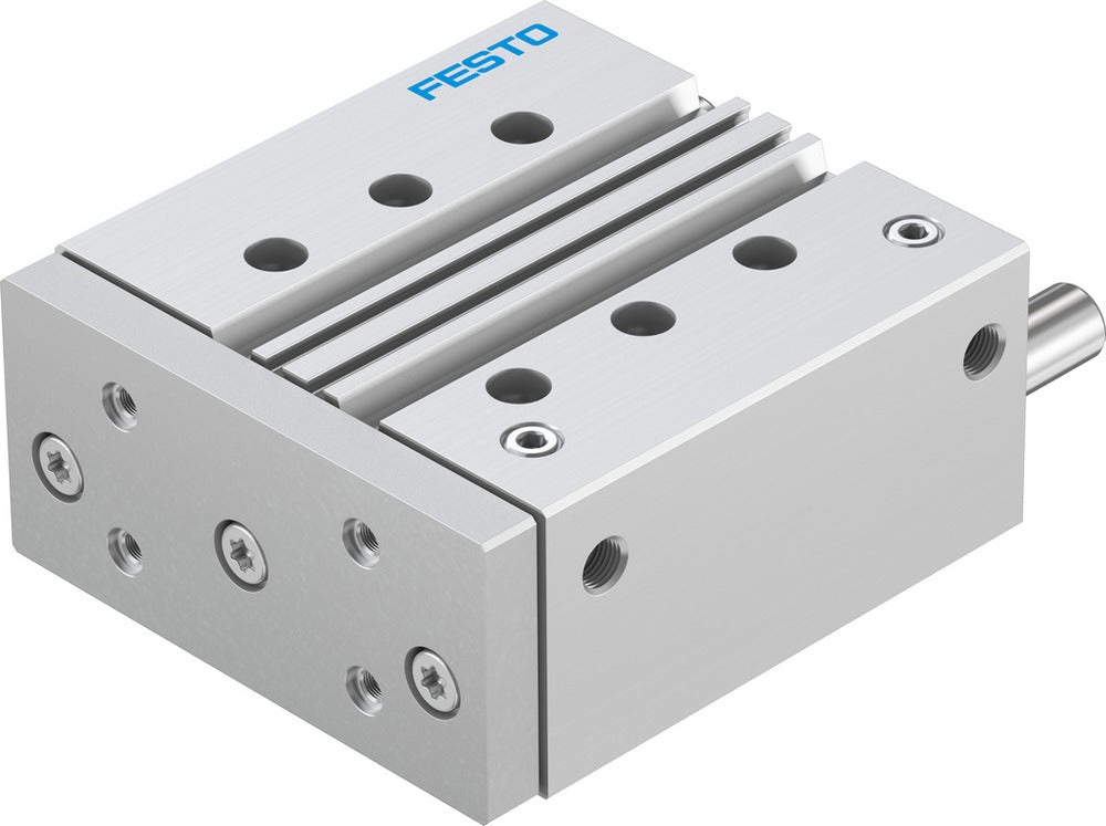 Festo Führungszylinder 63mm Bohrung 100mm Hub Doppelt Wirkend - 170956