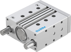 Festo Führungszylinder 63mm Bohrung 100mm Hub Doppelt Wirkend - 170956