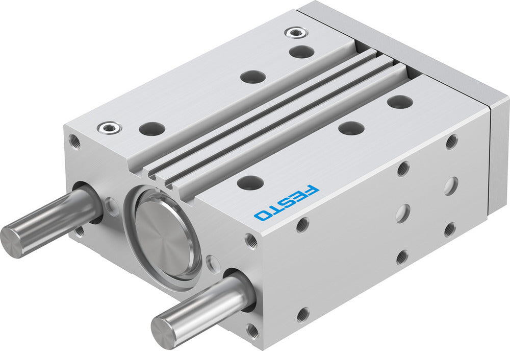 Festo Führungszylinder 63mm Bohrung 125mm Hub Doppelt Wirkend - 170957