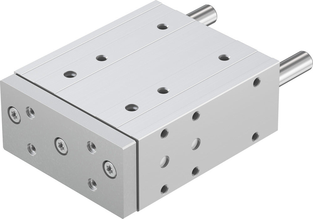 Festo Führungszylinder 63mm Bohrung 125mm Hub Doppelt Wirkend - 170957