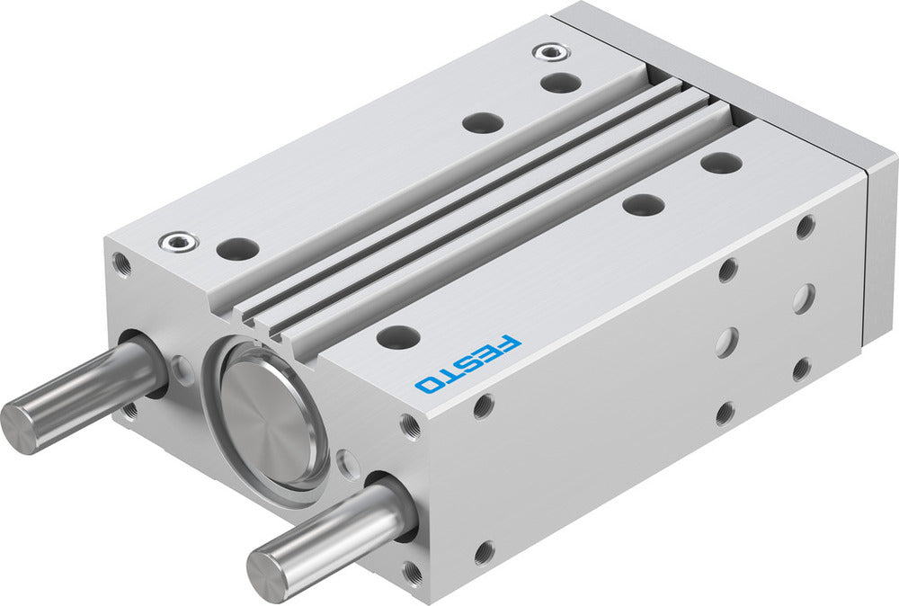 Festo Führungszylinder 63mm Bohrung 160mm Hub Doppelt Wirkend - 170958