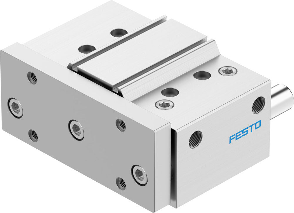 Festo Führungszylinder 80mm Bohrung 50mm Hub Doppelt Wirkend - 170961