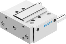 Festo Führungszylinder 80mm Bohrung 80mm Hub Doppelt Wirkend - 170962