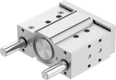 Festo Führungszylinder 80mm Bohrung 80mm Hub Doppelt Wirkend - 170962