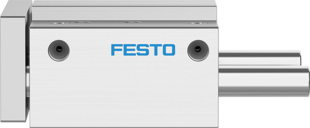 Festo Führungszylinder 80mm Bohrung 80mm Hub Doppelt Wirkend - 170962