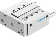 Festo Führungszylinder 80mm Bohrung 100mm Hub Doppelt Wirkend - 170963