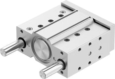 Festo Führungszylinder 80mm Bohrung 100mm Hub Doppelt Wirkend - 170963