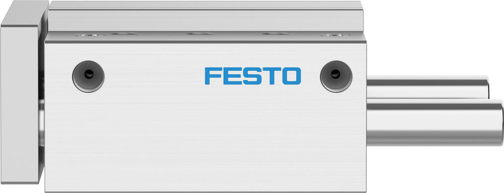 Festo Führungszylinder 80mm Bohrung 100mm Hub Doppelt Wirkend - 170963