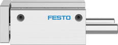 Festo Führungszylinder 80mm Bohrung 100mm Hub Doppelt Wirkend - 170963