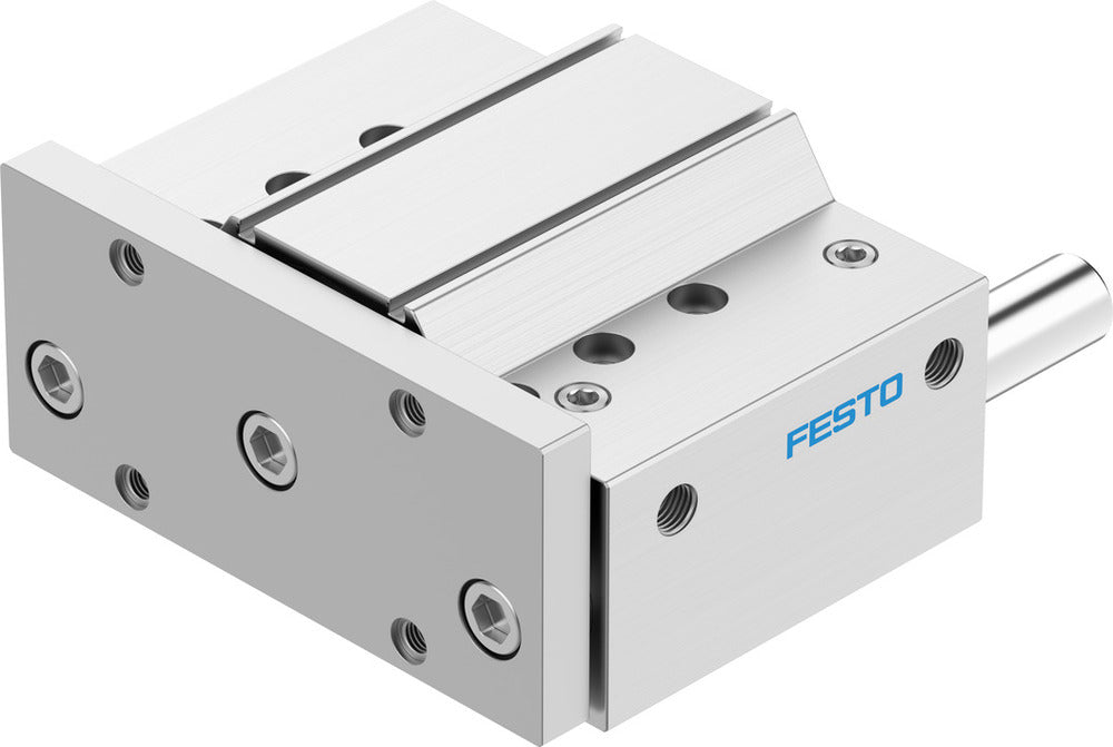 Festo Führungszylinder 100mm Bohrung 80mm Hub Doppelt Wirkend - 170969